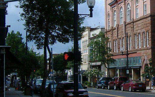 downtown Wilmington NC